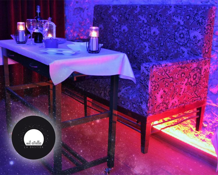 米尔爱丝特雷纳斯酒店 Cornellá de Terri 外观 照片